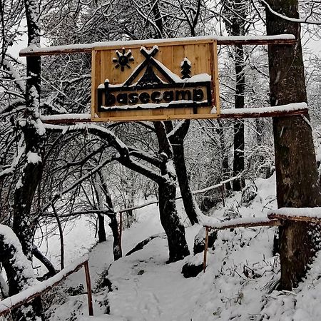 بيت شباب Basecamp Manali المظهر الخارجي الصورة