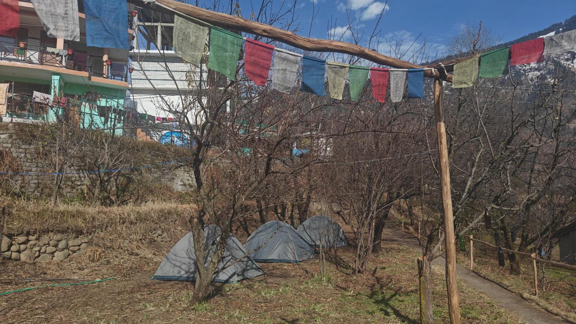 بيت شباب Basecamp Manali الغرفة الصورة