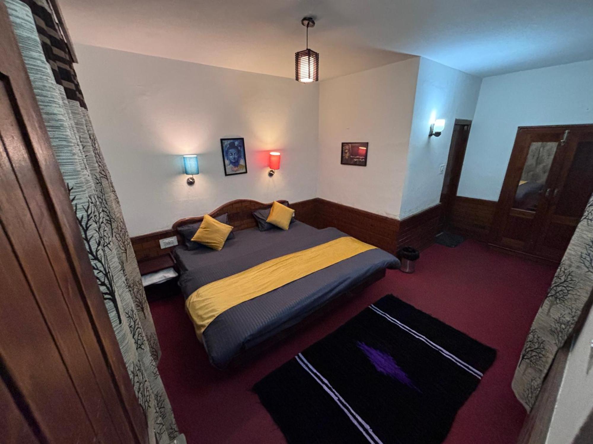 بيت شباب Basecamp Manali المظهر الخارجي الصورة