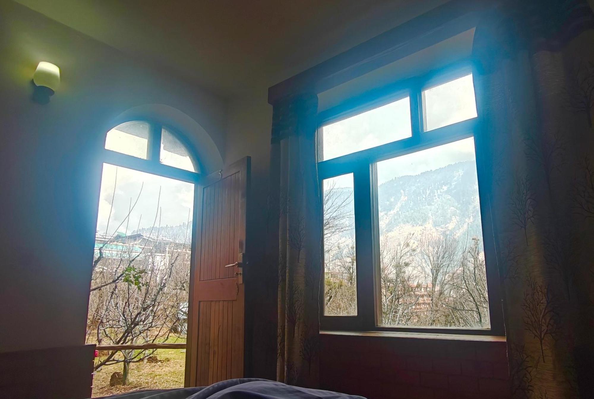 بيت شباب Basecamp Manali الغرفة الصورة