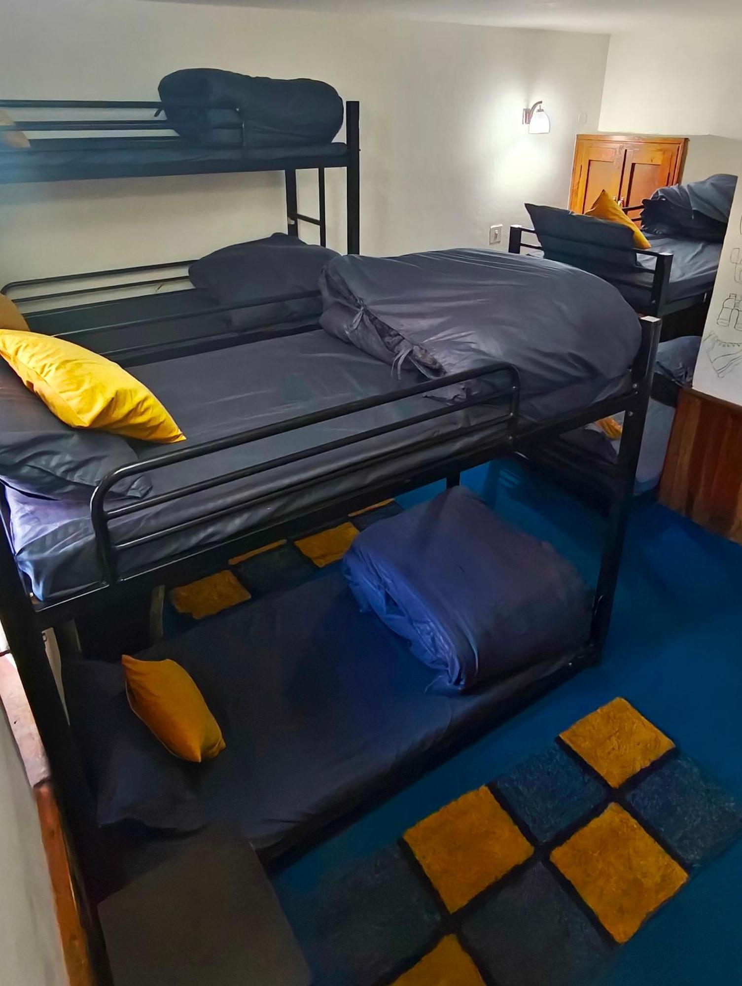 بيت شباب Basecamp Manali الغرفة الصورة