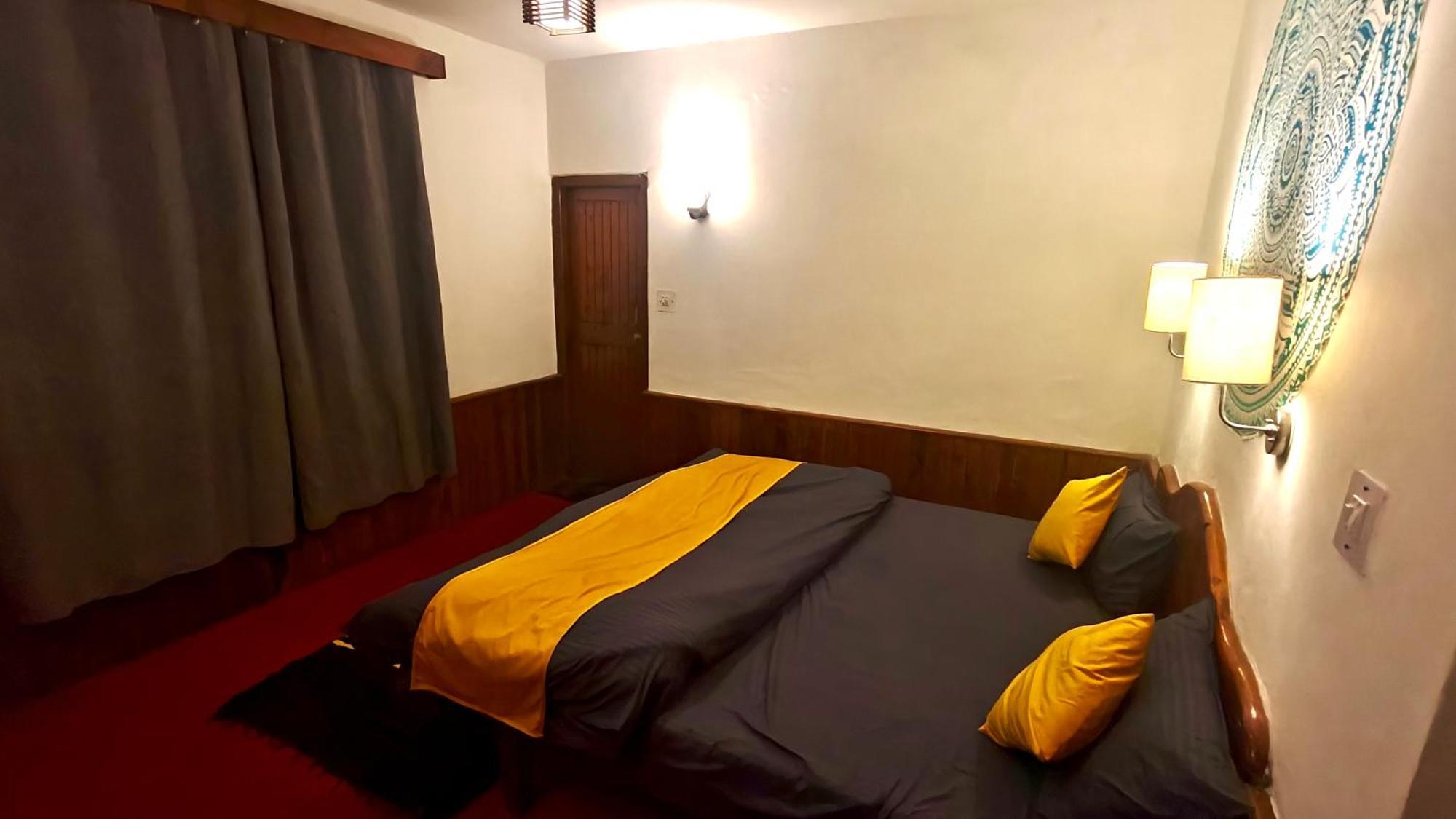 بيت شباب Basecamp Manali الغرفة الصورة
